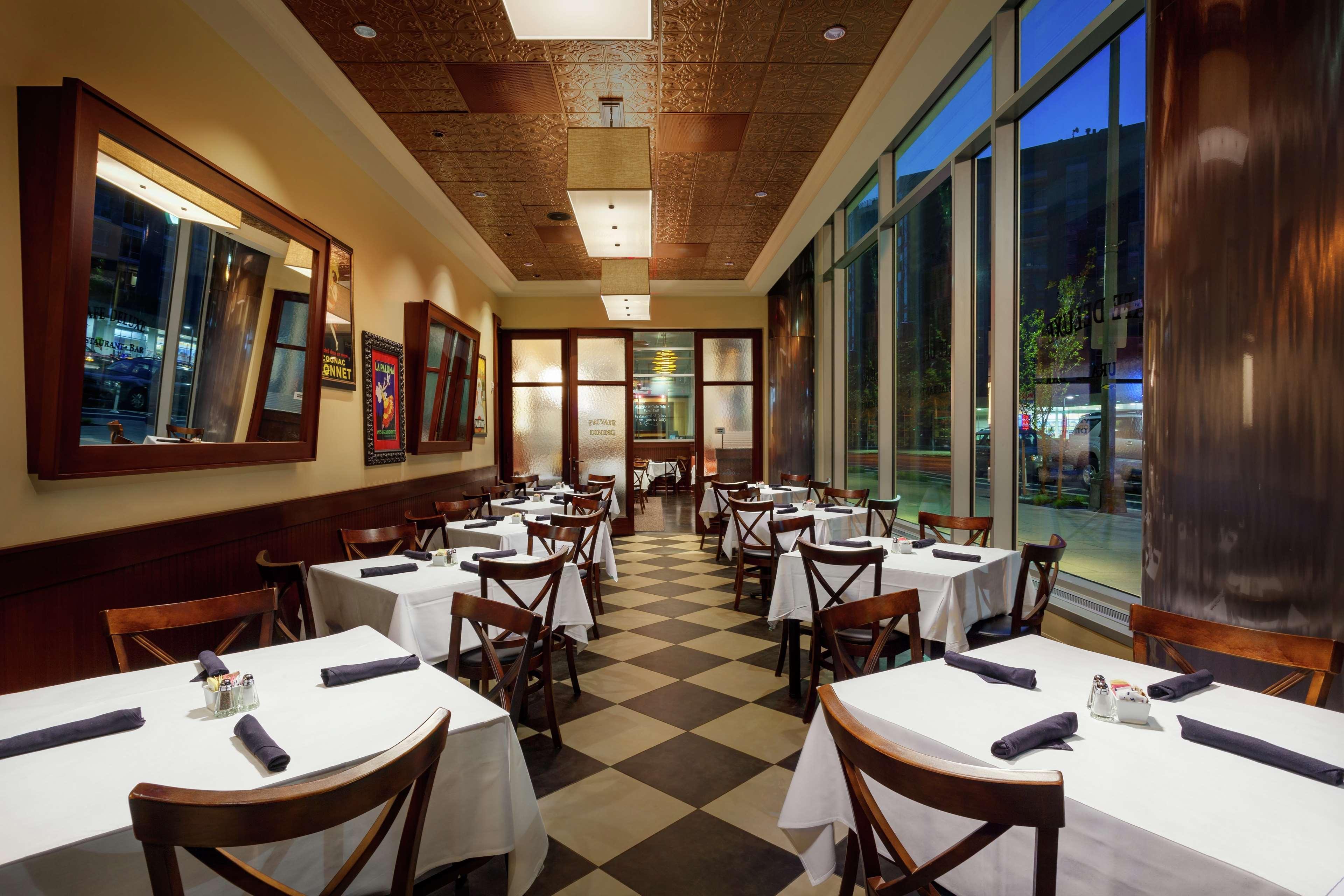 Hilton Garden Dc/georgetown Area 3*
