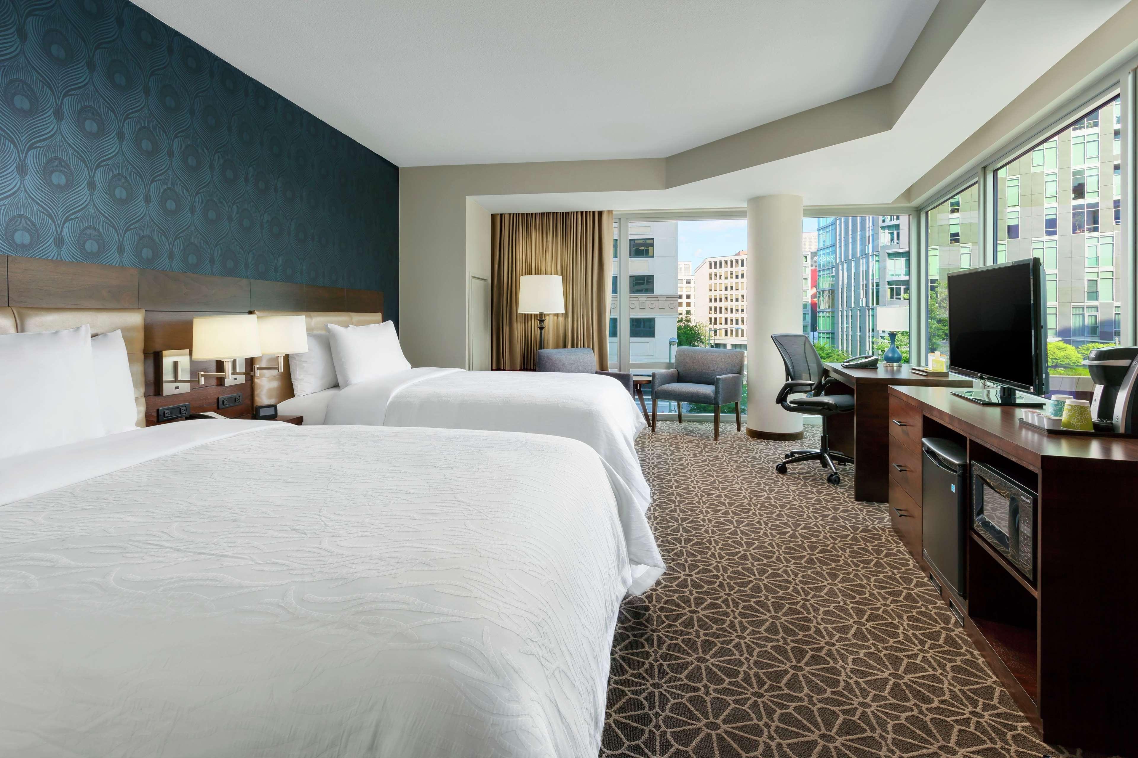Hilton Garden Dc/georgetown Area