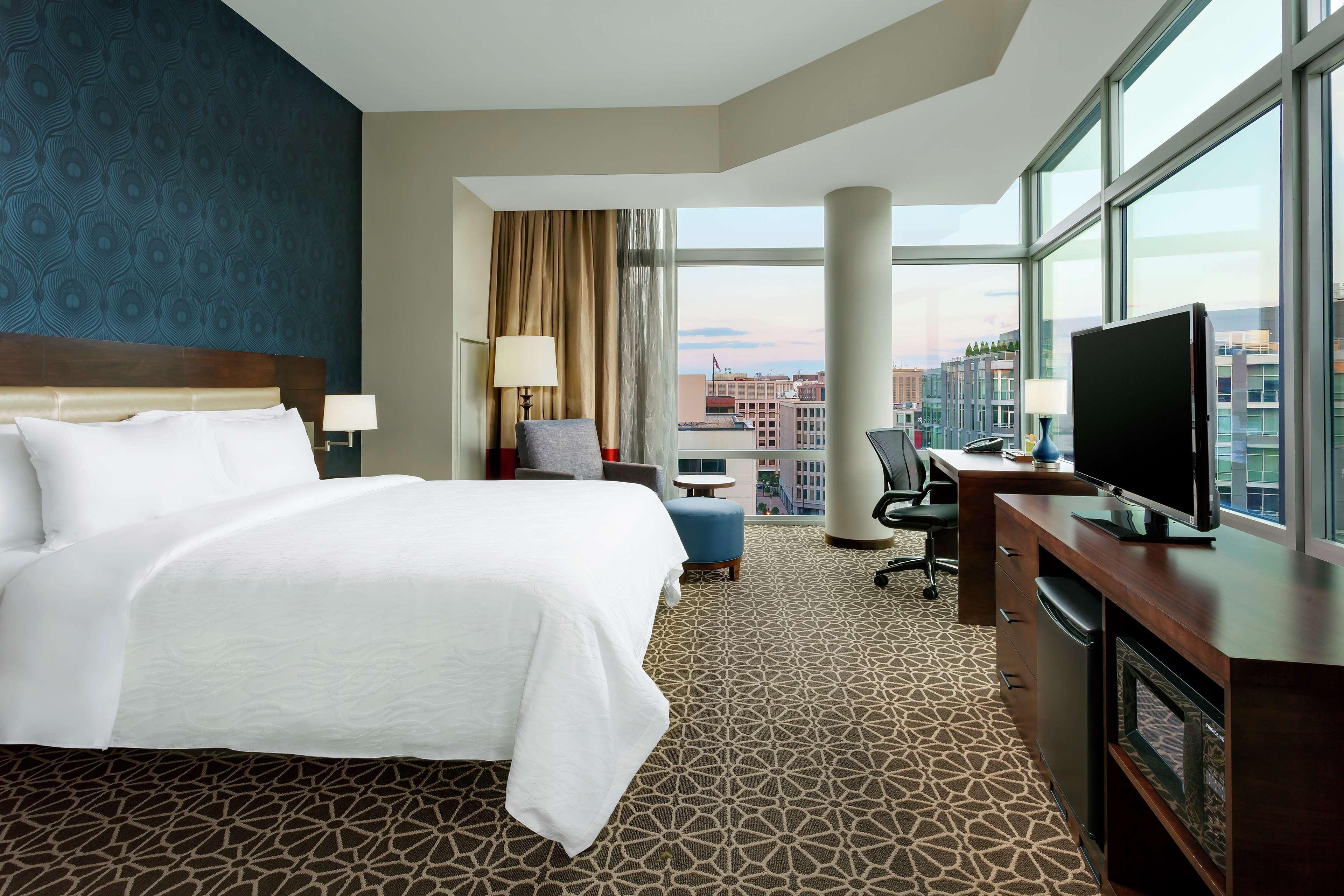 Hilton Garden Dc/georgetown Area