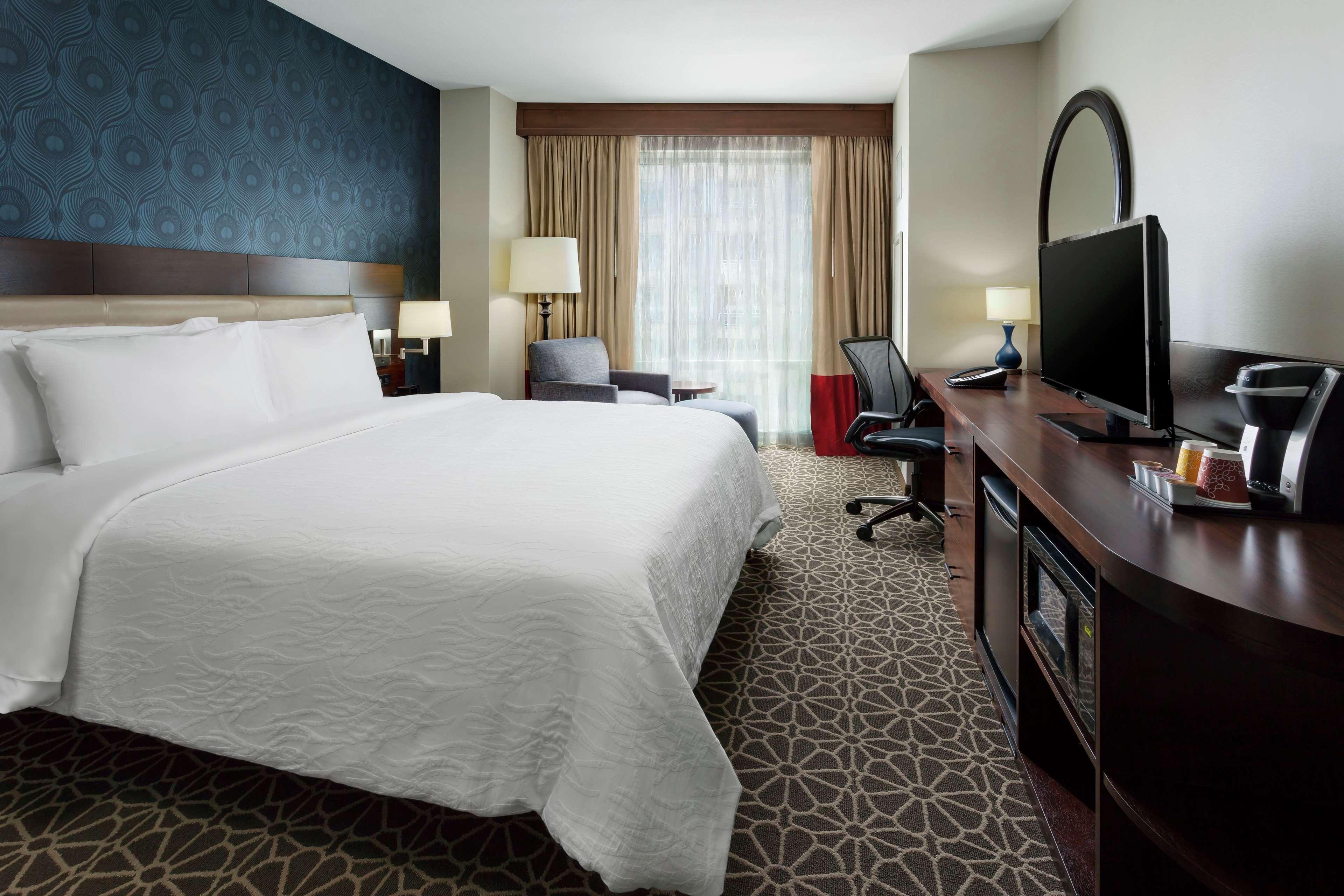 Hilton Garden Dc/georgetown Area Hotel Washington