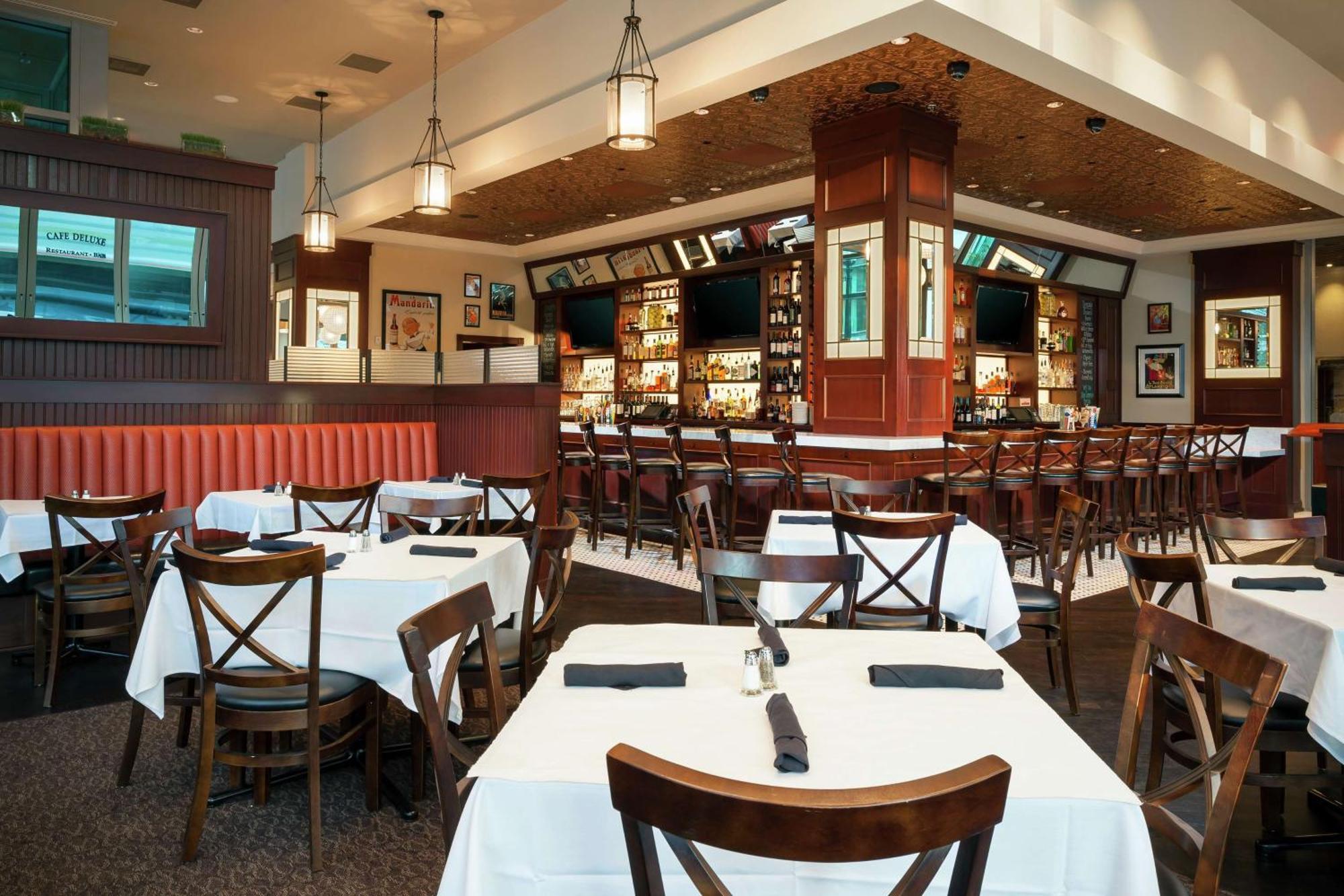 Hilton Garden Dc/georgetown Area Hotel 3*