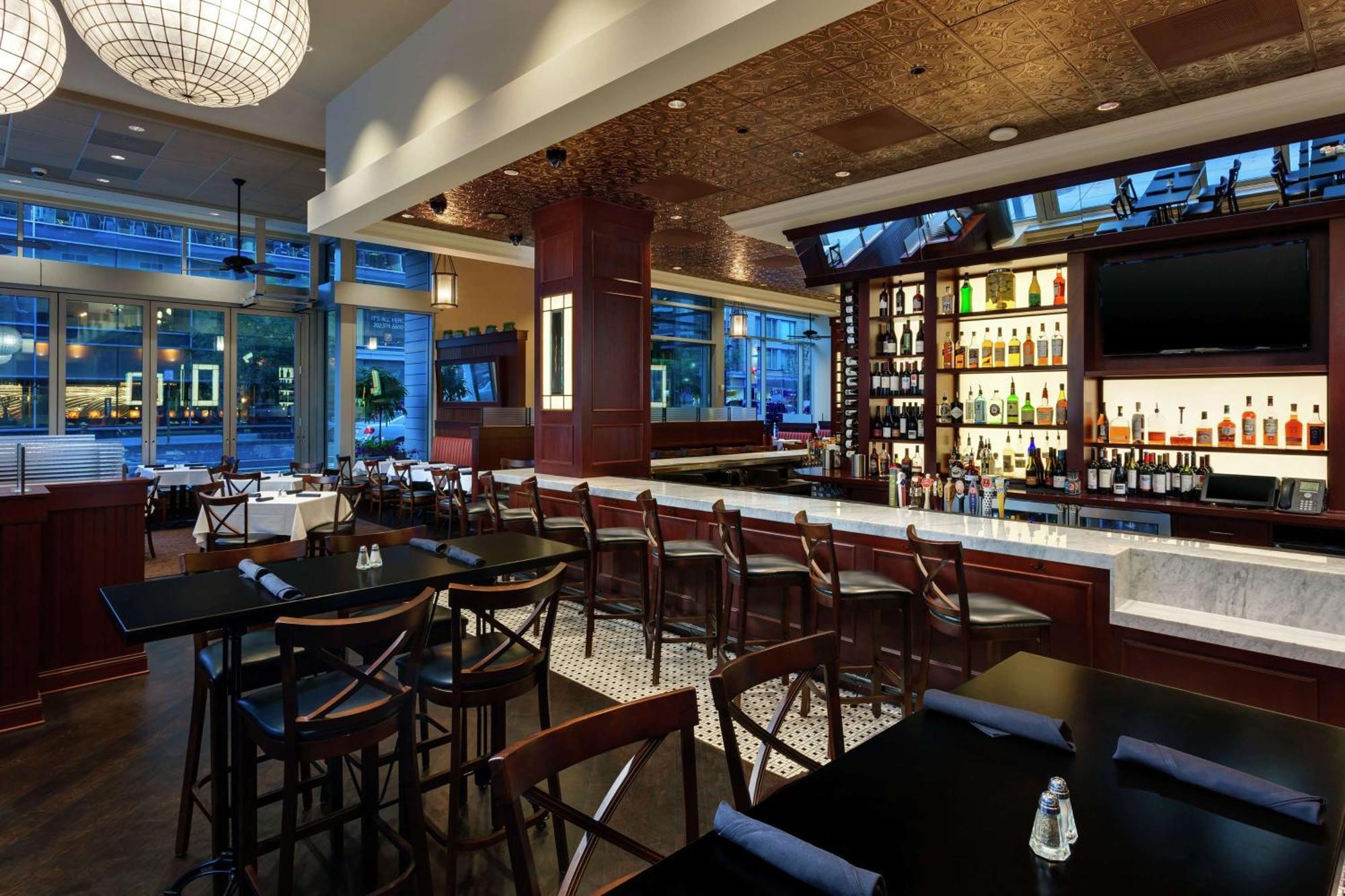 Hotel Hilton Garden Dc/georgetown Area Washington