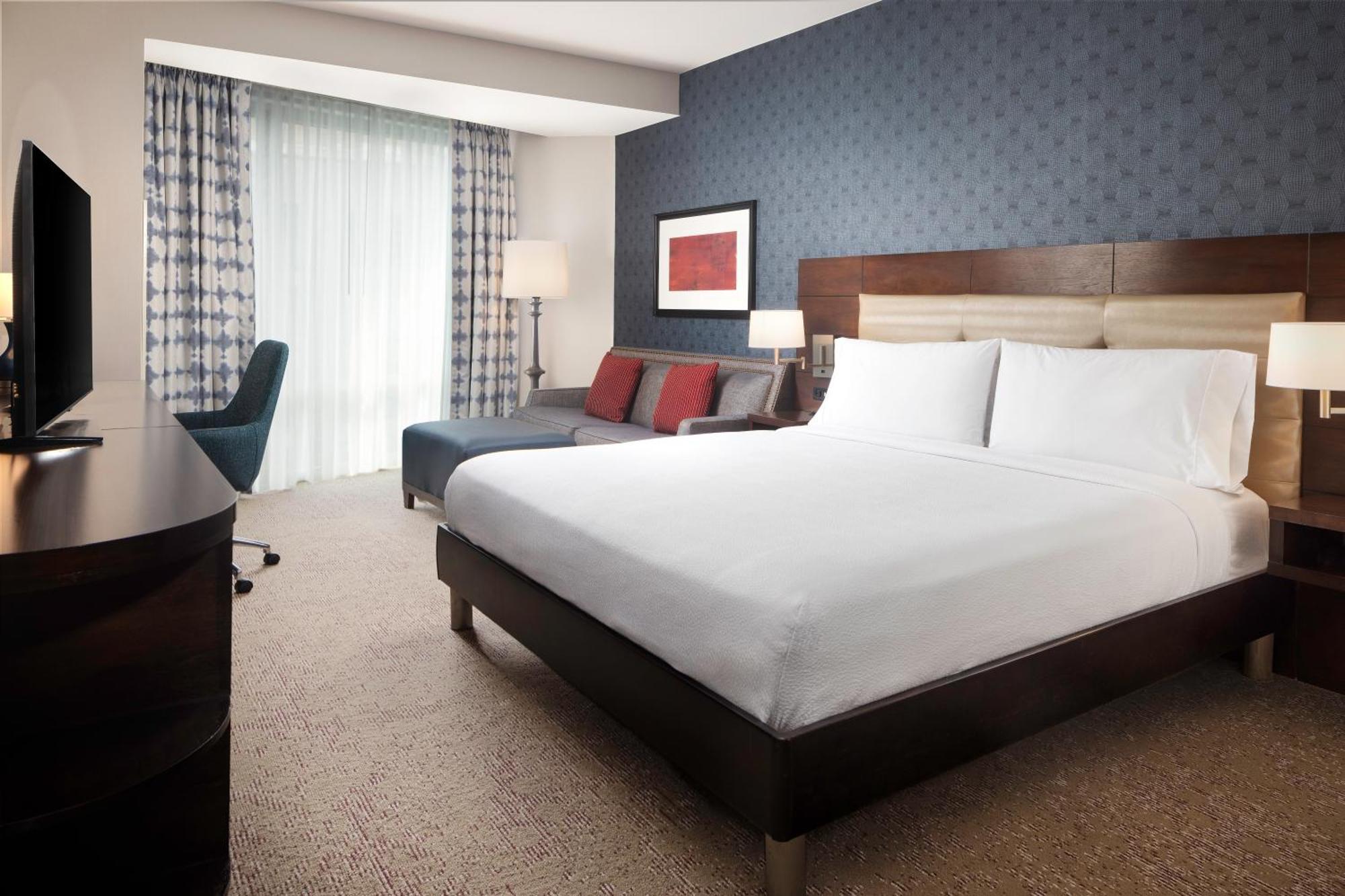 Hotel Hilton Garden Dc/georgetown Area