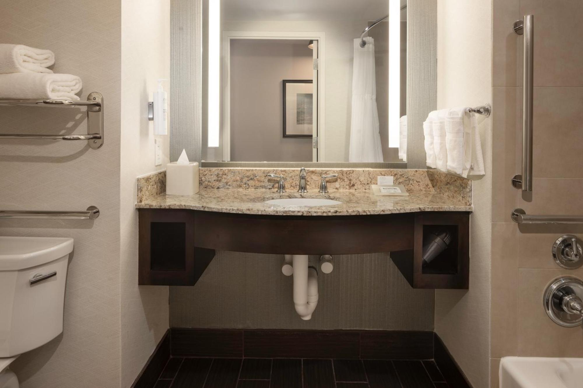 Hotel Hilton Garden Dc/georgetown Area