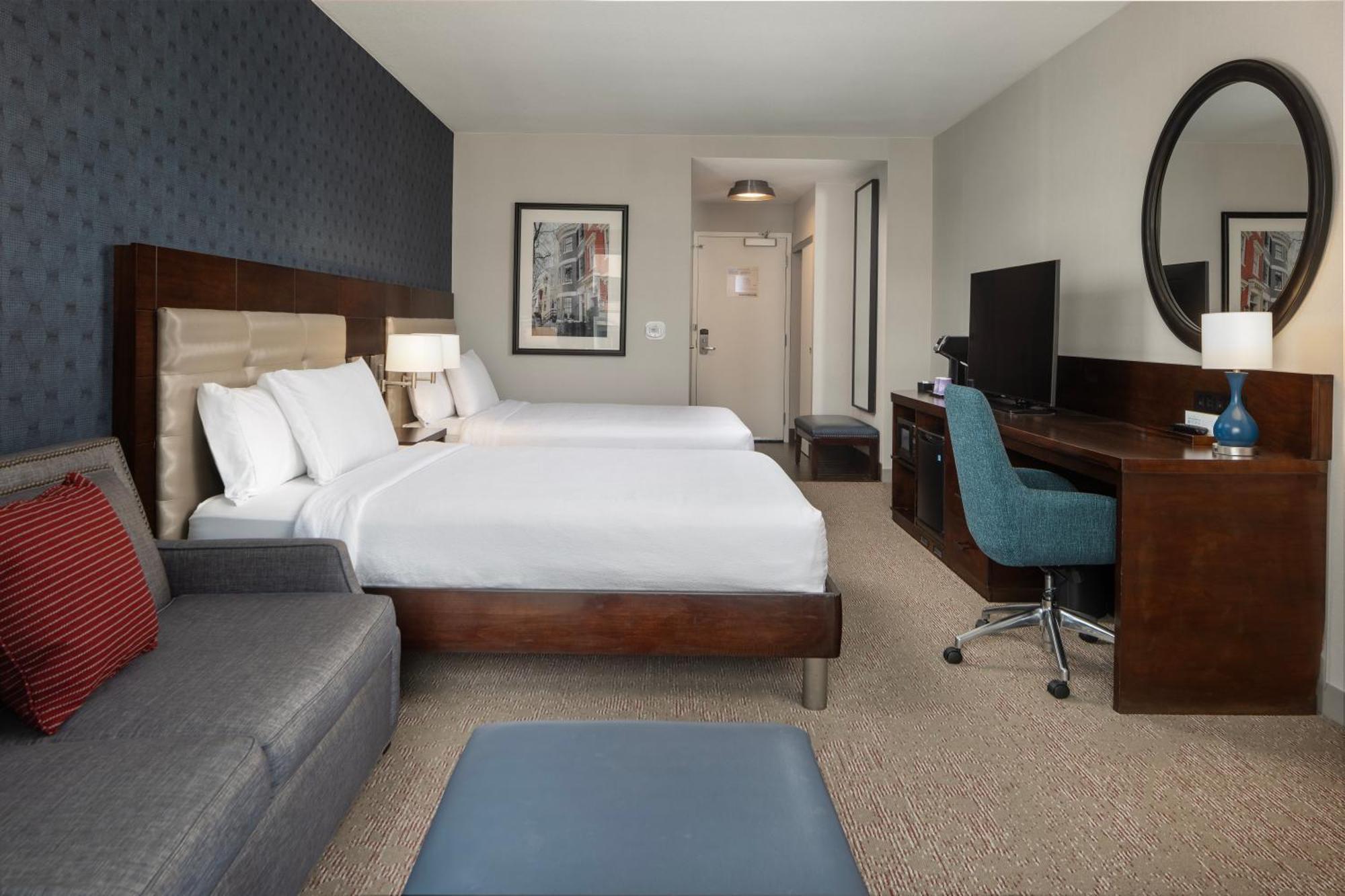 Hilton Garden Dc/georgetown Area 3*