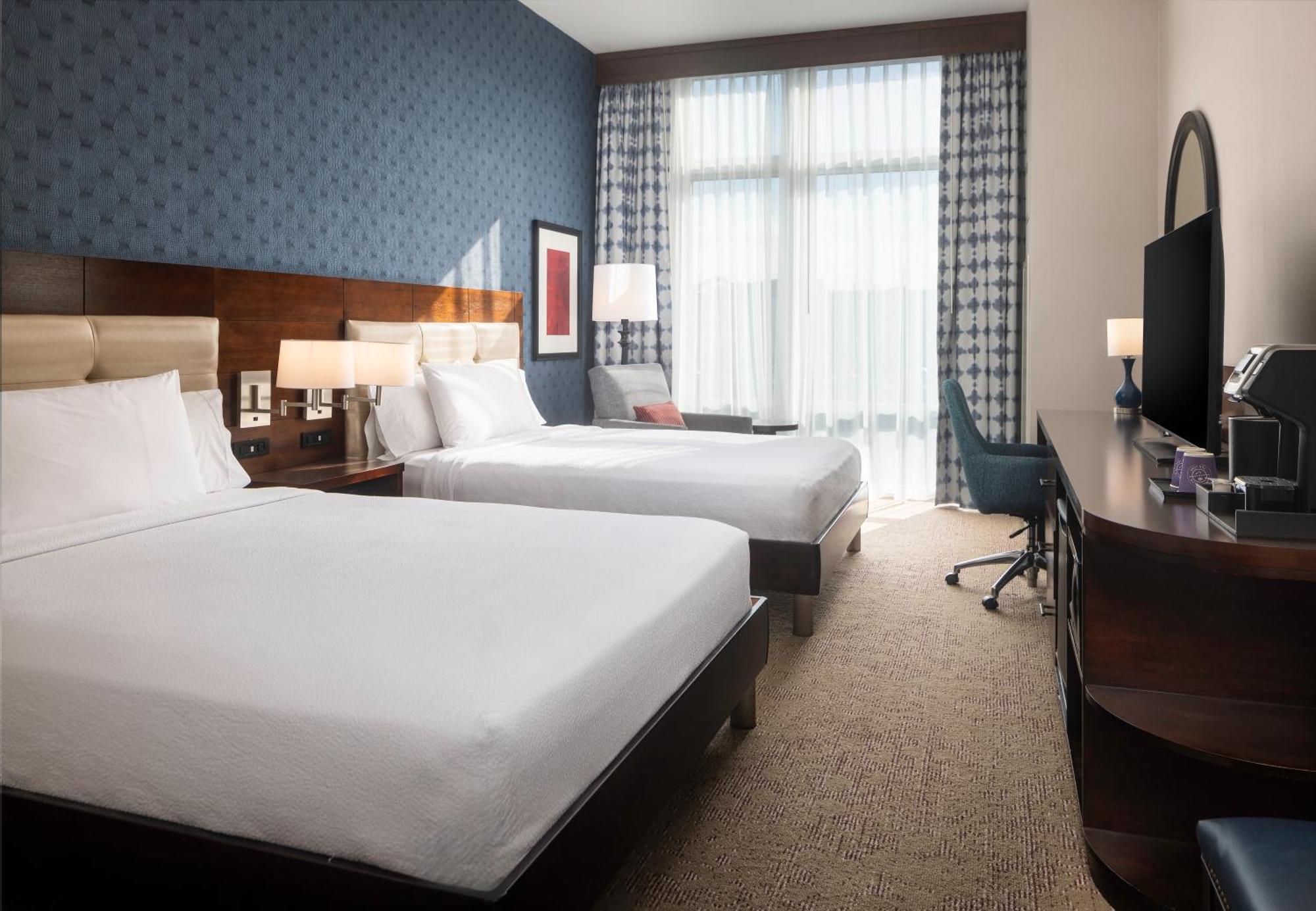 Hotel Hilton Garden Dc/georgetown Area Washington