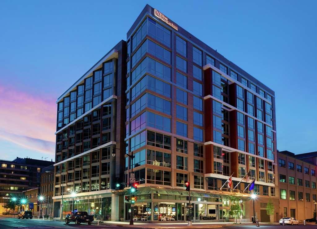 Hilton Garden Dc/georgetown Area