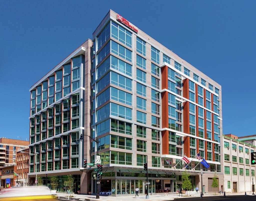 Hilton Garden Dc/georgetown Area Hotel