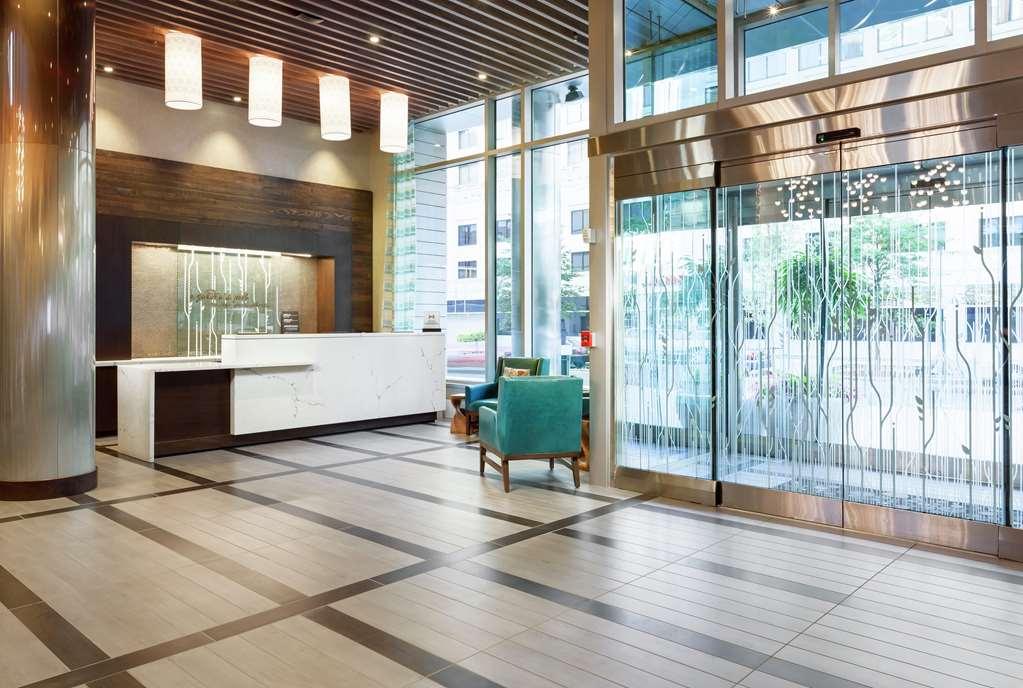 Hilton Garden Dc/georgetown Area Hotel Washington