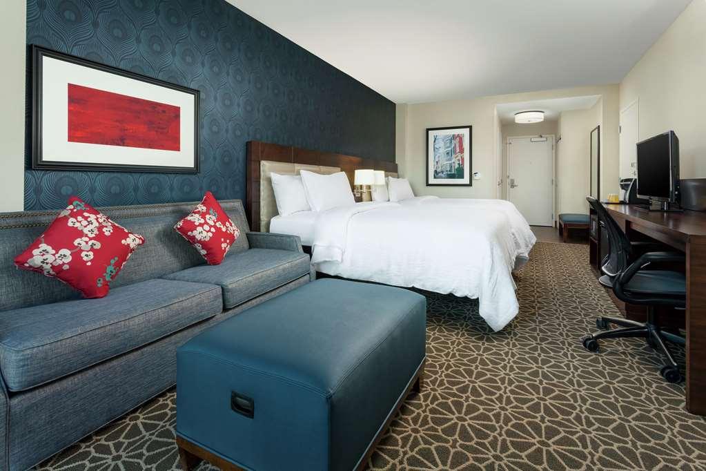 Hotel Hilton Garden Dc/georgetown Area