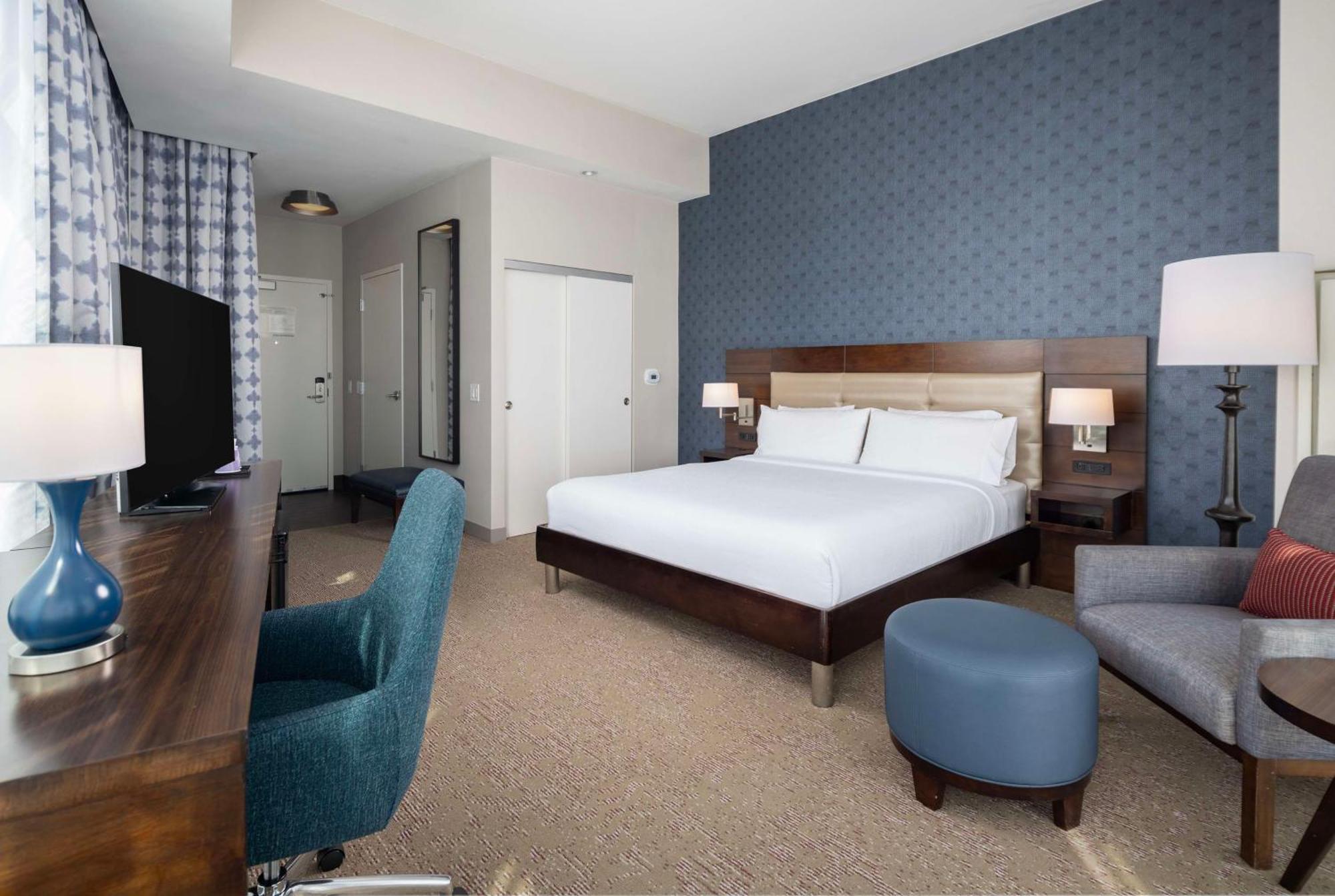 Hotel Hilton Garden Dc/georgetown Area