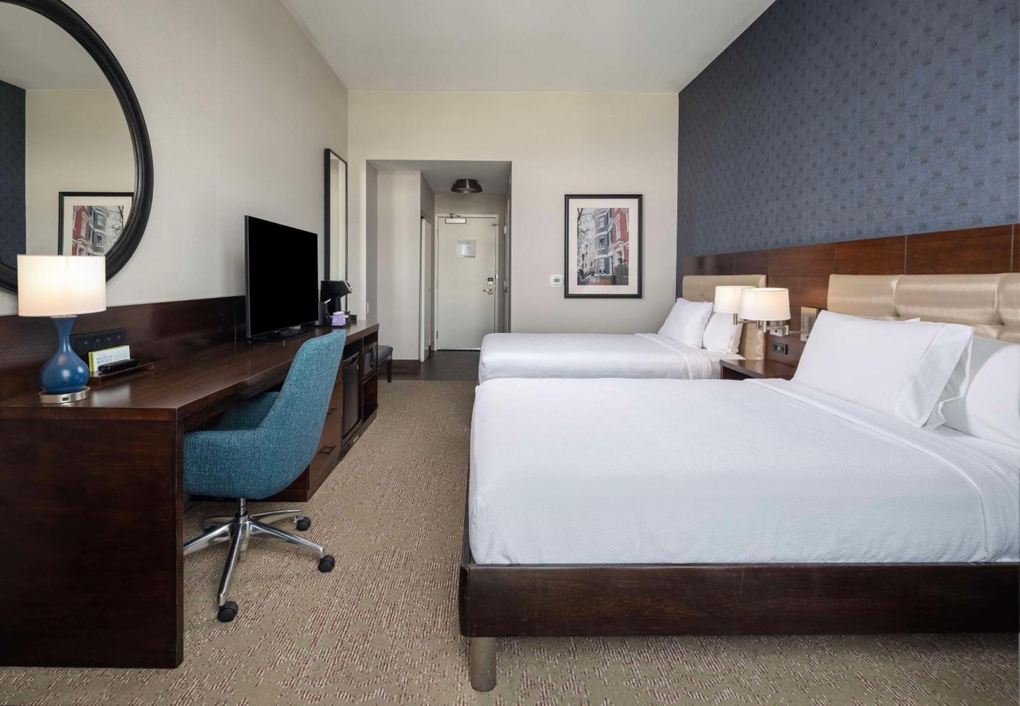 Hotel Hilton Garden Dc/georgetown Area Washington
