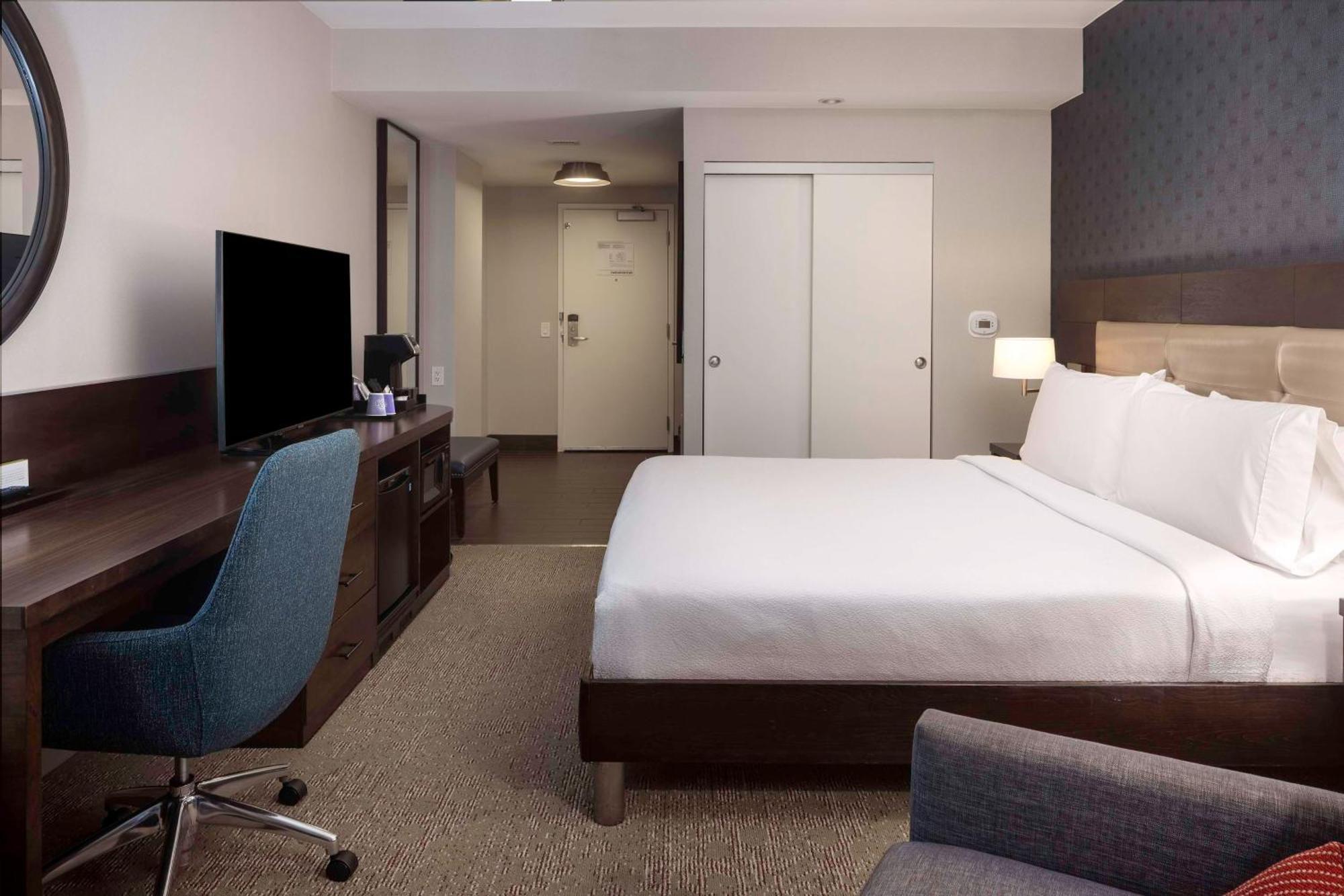 Hilton Garden Dc/georgetown Area 3*