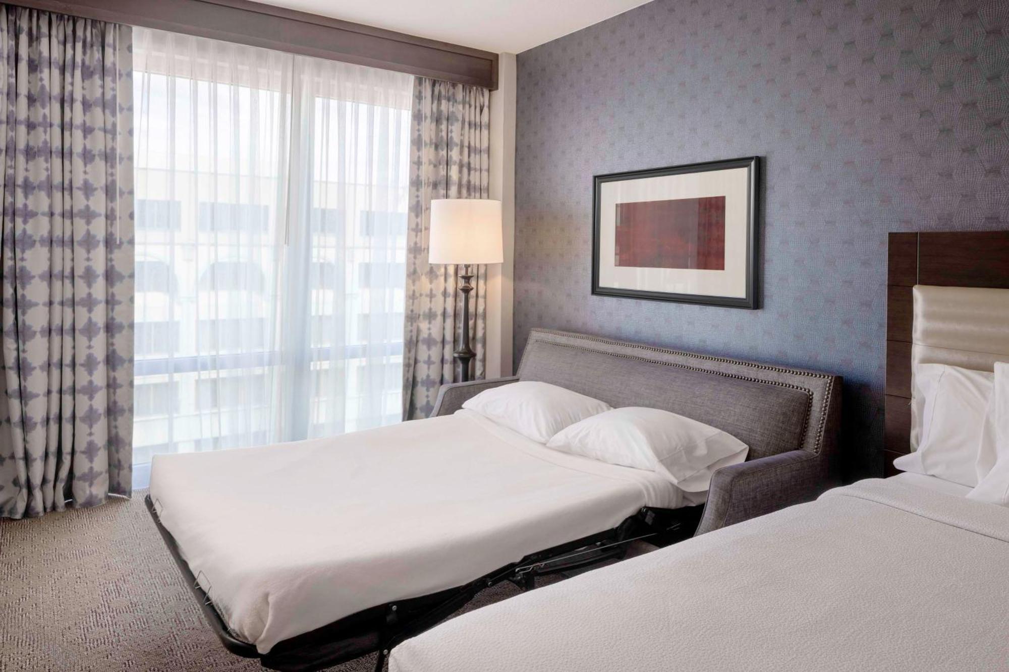 Hilton Garden Dc/georgetown Area Hotel