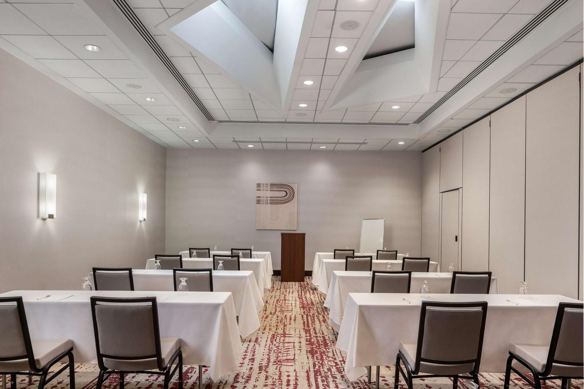 Hilton Garden Dc/georgetown Area Washington