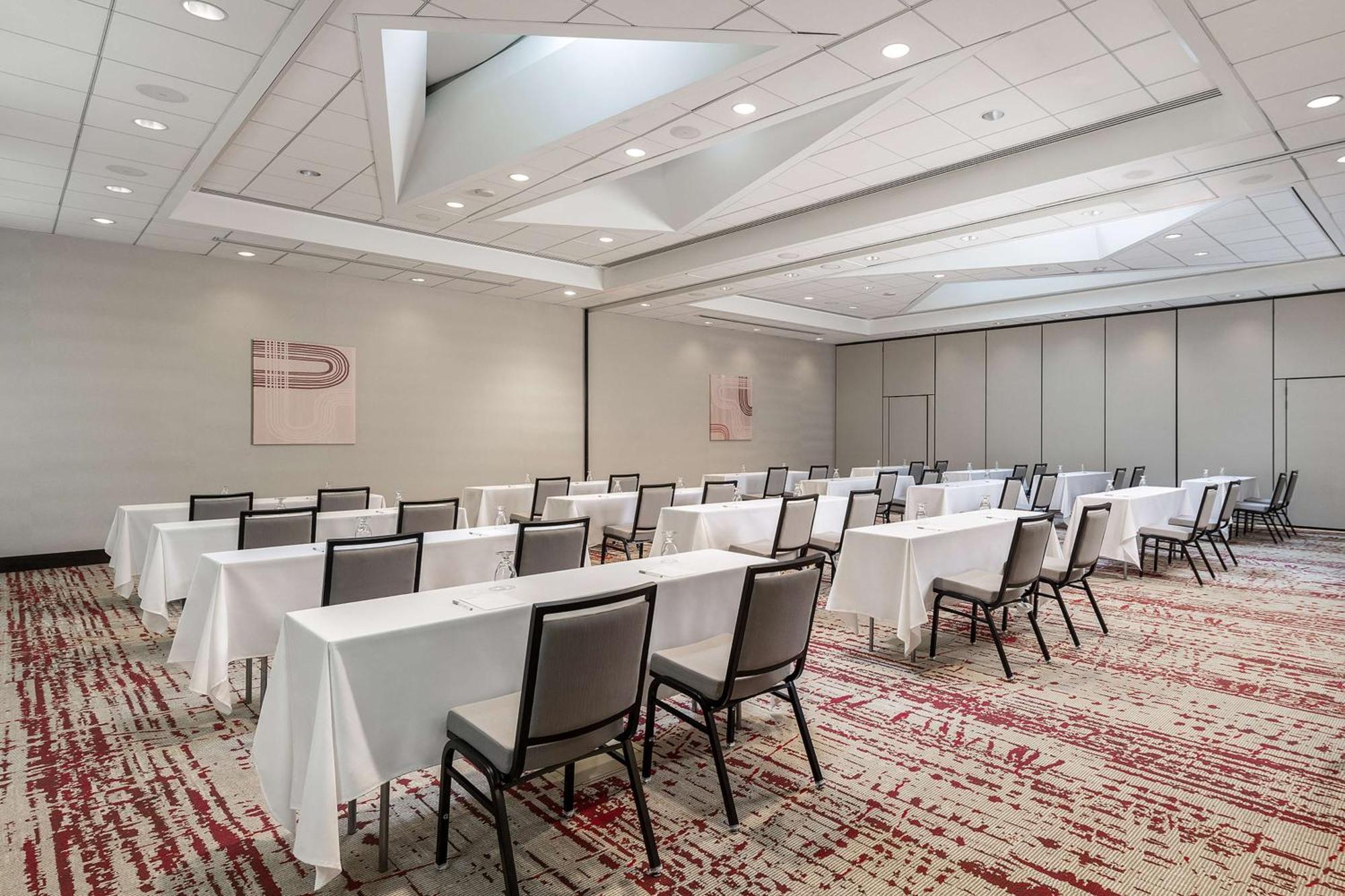 Hotel Hilton Garden Dc/georgetown Area