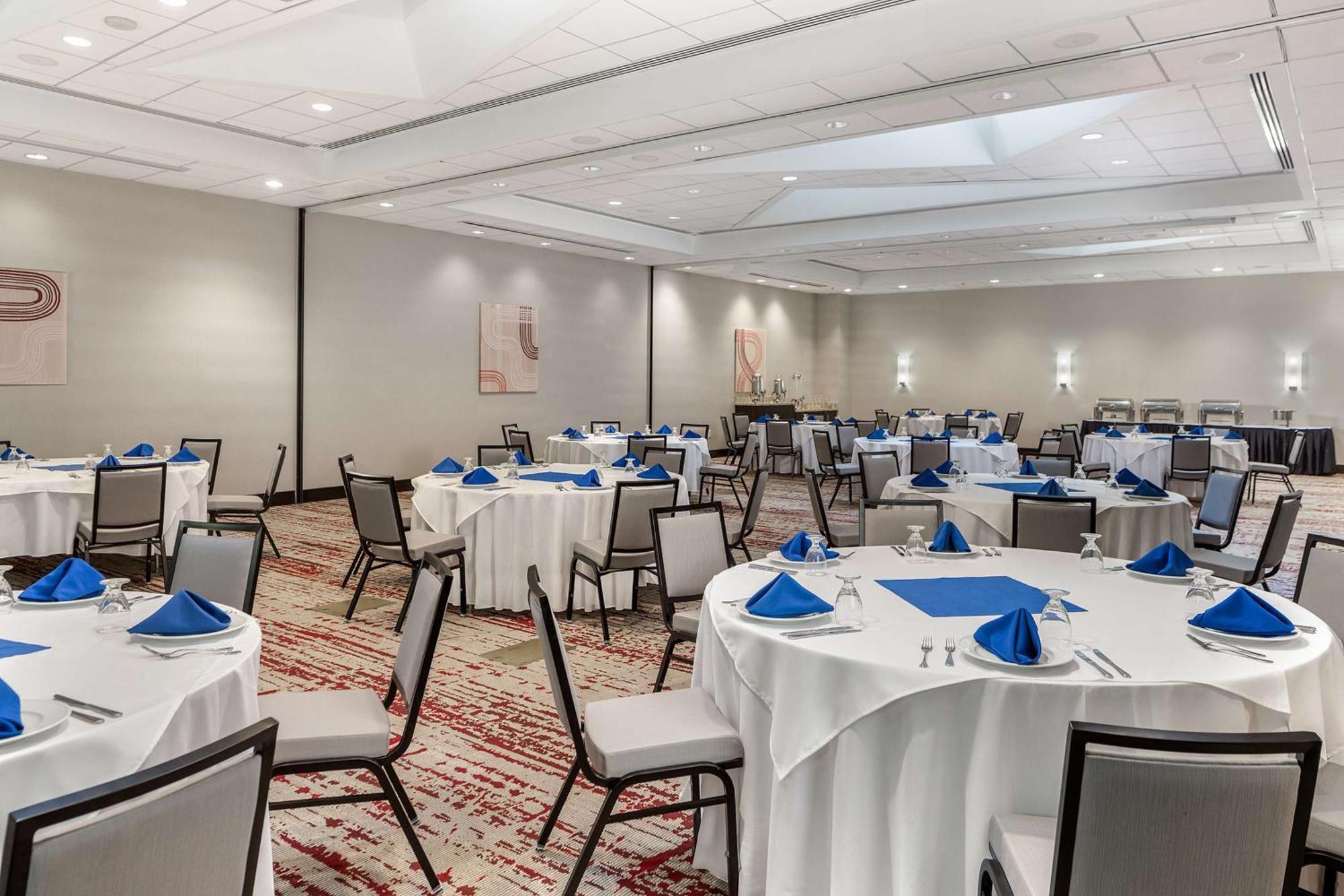 Hotel Hilton Garden Dc/georgetown Area Washington