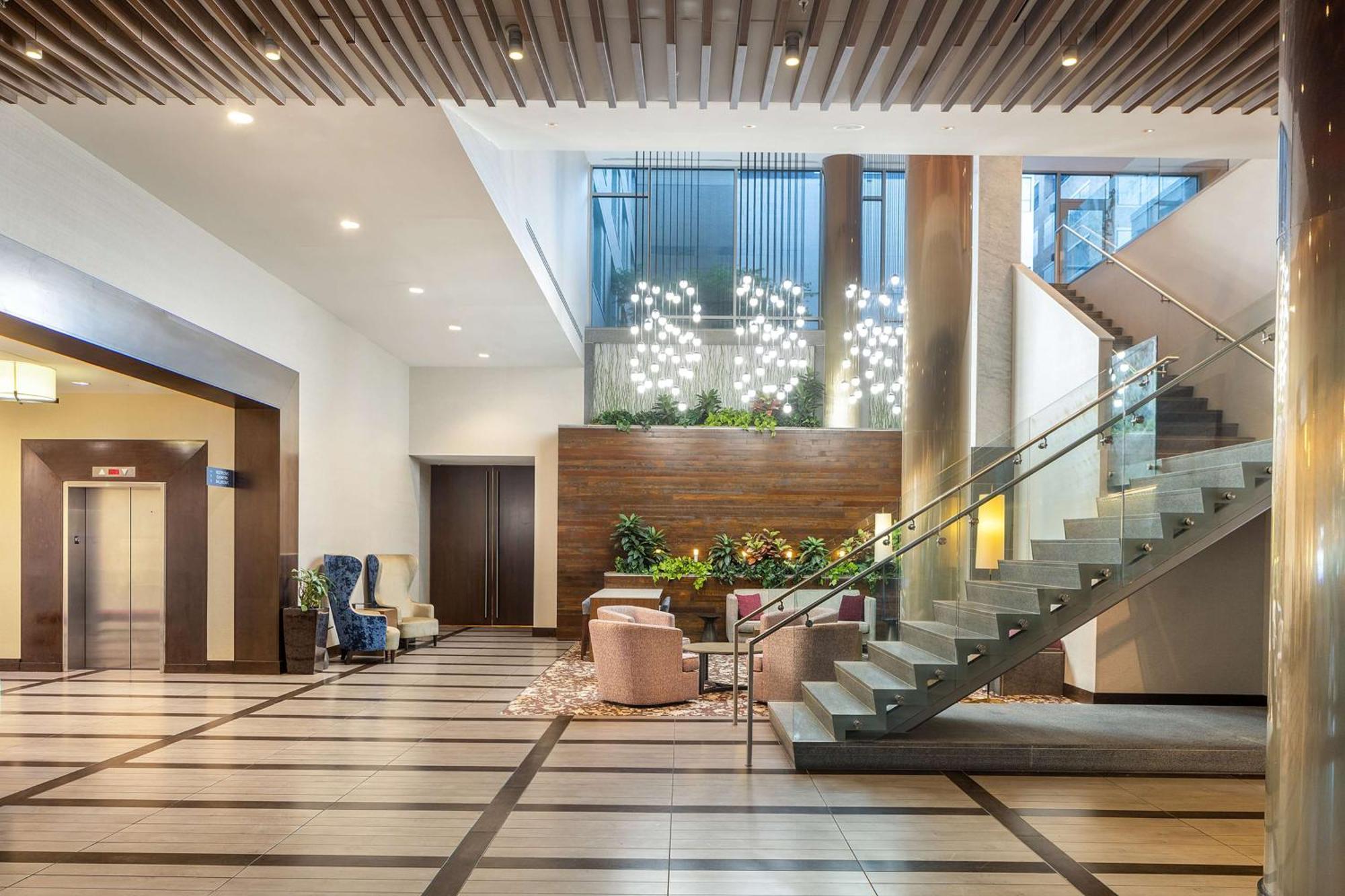 Hilton Garden Dc/georgetown Area