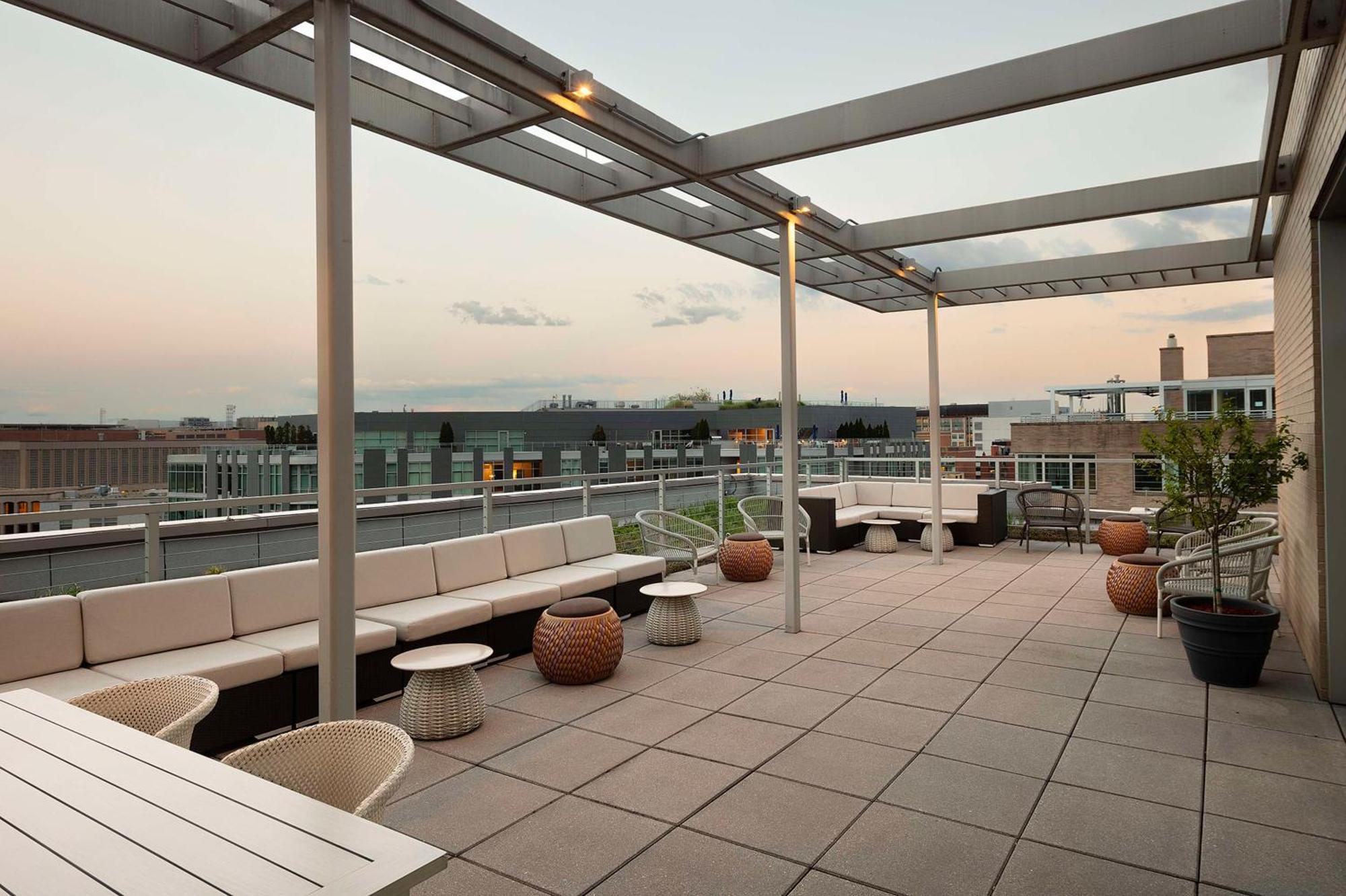 Hilton Garden Dc/georgetown Area Hotel
