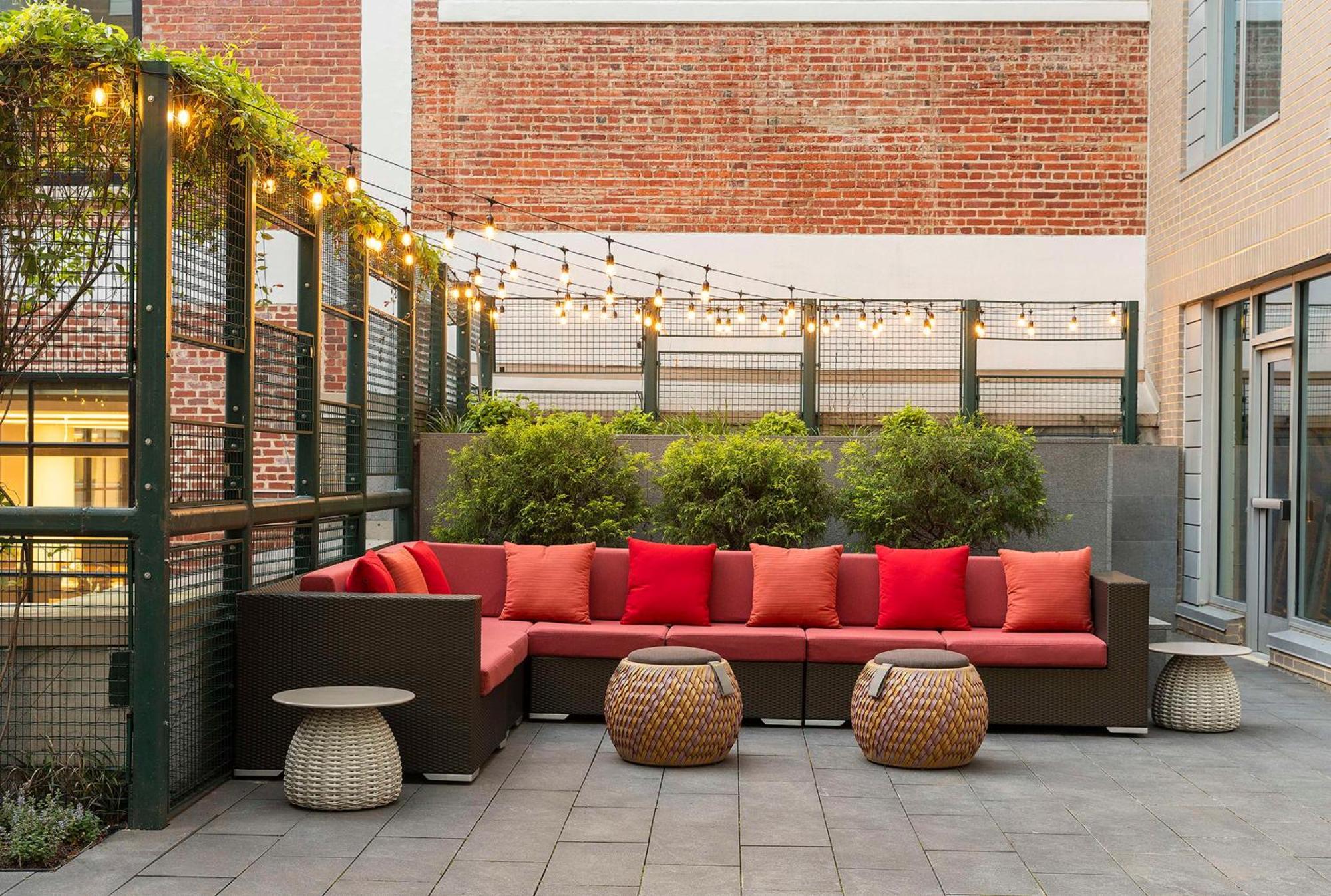 Hotel Hilton Garden Dc/georgetown Area